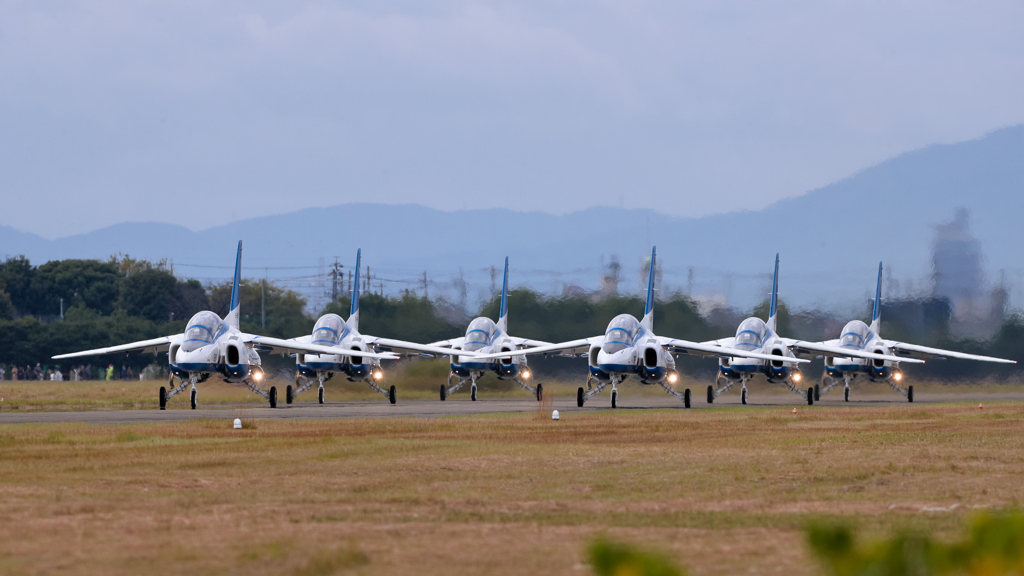岐阜基地航空祭 2023年11月12日(日)