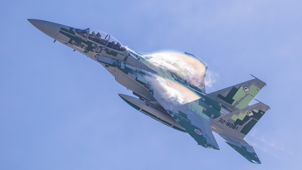 小松基地航空祭 2025年 9月24日(水) 事前訓練