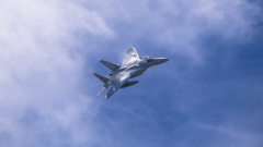 岐阜基地航空祭 2025年 10月6日(月) 事前訓練