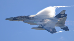 小松基地航空祭 2024年 9月17日(火) 事前訓練