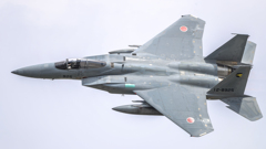 小松基地航空祭 2024年 9月17日(火) 事前訓練