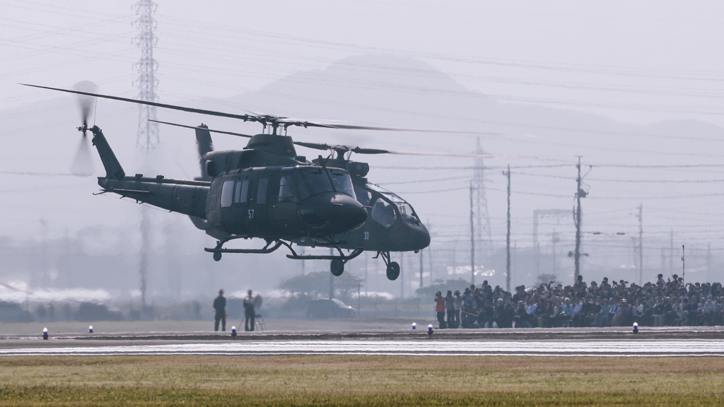 明野基地航空祭 2023年11月4日 (土)
