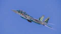 小松基地航空祭 2025年 9月24日(水) 事前訓練