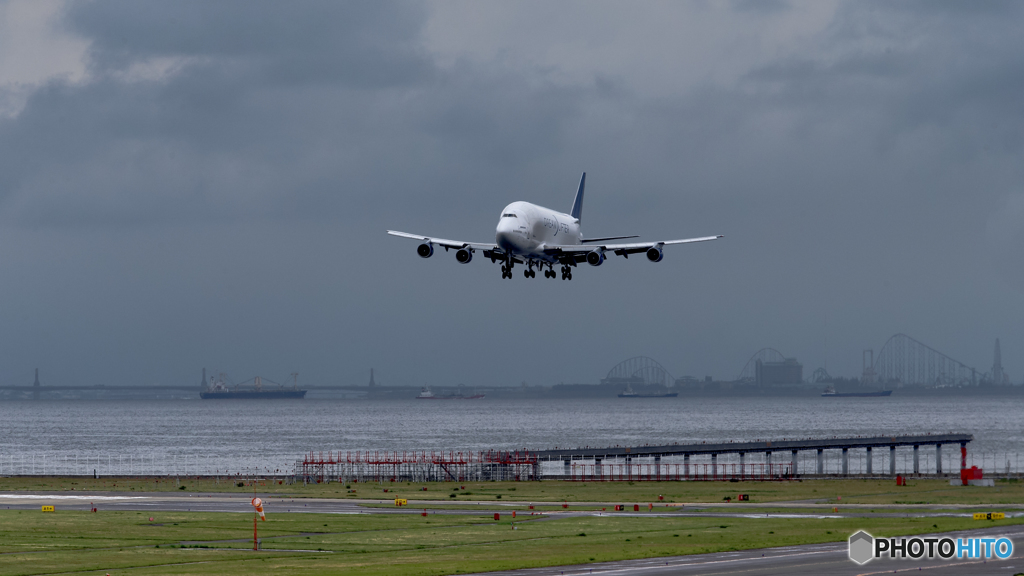 中部国際空港 2018年 9月1日