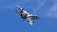 岐阜基地航空祭 2025年 10月6日(月) 事前訓練