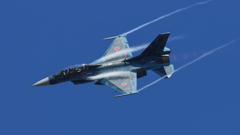 浜松基地航空祭 2024年10月10日(木) 機動飛行訓練(岐阜基地上空)