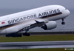 中部国際空港 2014年 8月9日