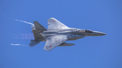 岐阜基地 2025年4月24日(木) 機動飛行訓練
