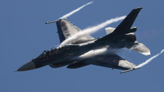 浜松基地航空祭 2024年10月17日(木) 機動飛行訓練(岐阜基地上空)