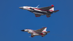 岐阜基地航空祭 2024年11月6日(水) 編隊飛行訓練