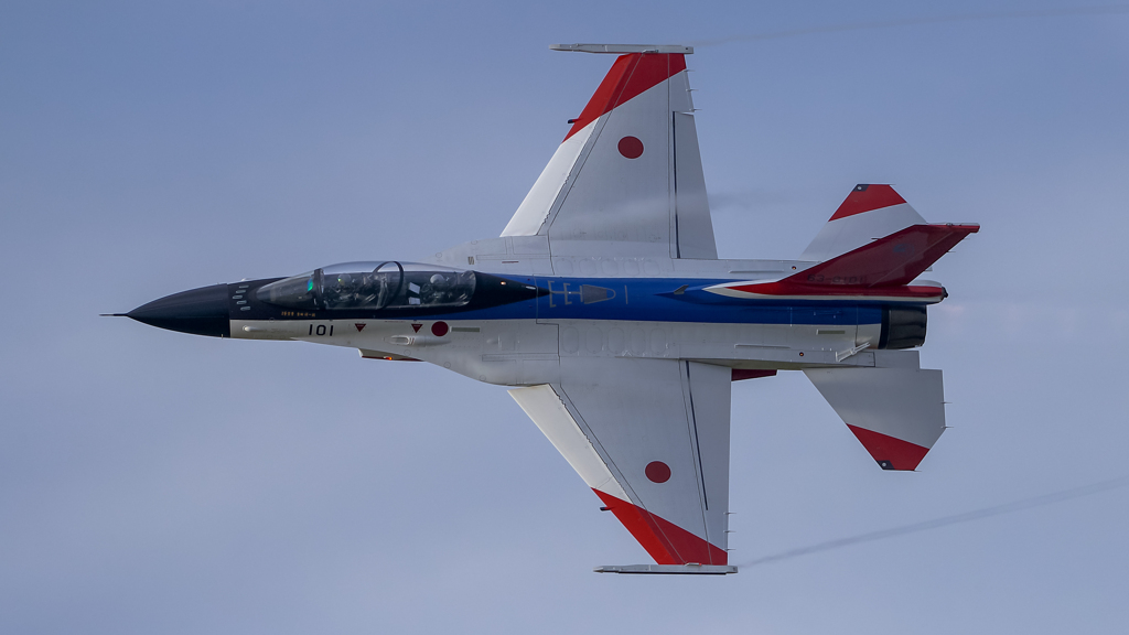 浜松基地航空祭 2022年 10月13日(木) 事前訓練(岐阜基地上空)
