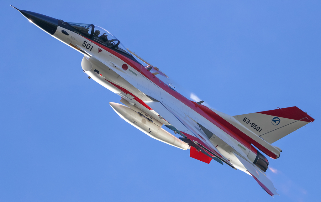 岐阜基地航空祭 2023年10月18日(水）事前訓練
