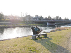 「よっこいしょ」の前