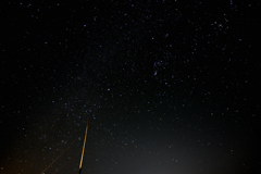 星空へ