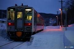 ありがとう増毛駅