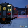 ありがとう増毛駅