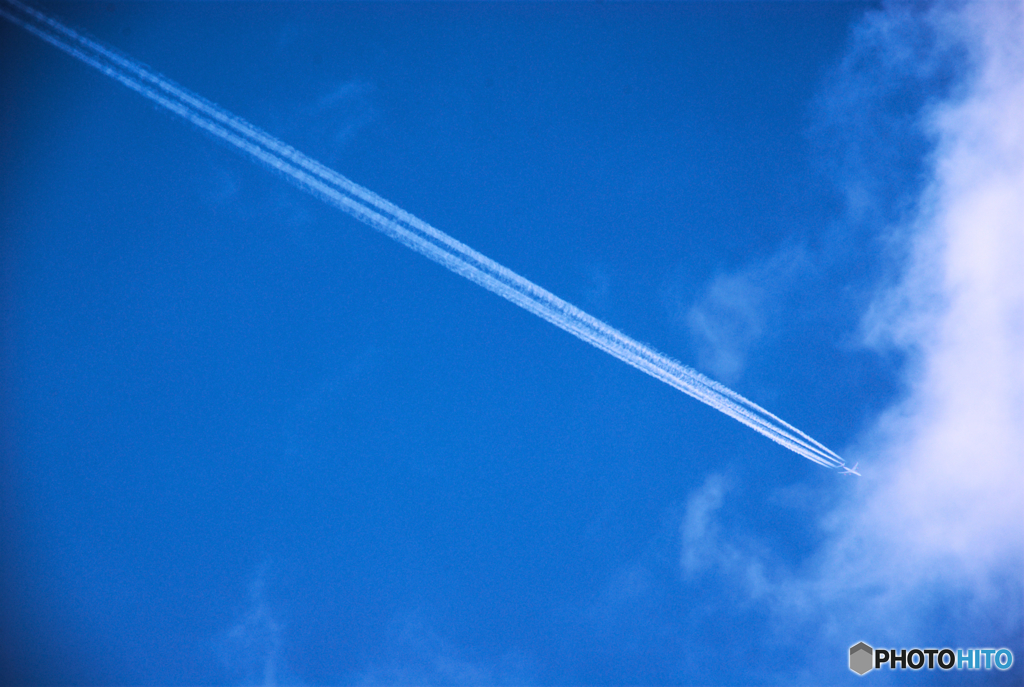 飛行機雲