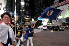 渋谷　駅前