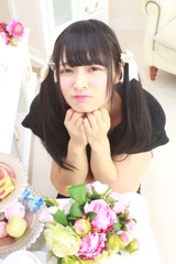 アーマーガールズ北村真姫さん