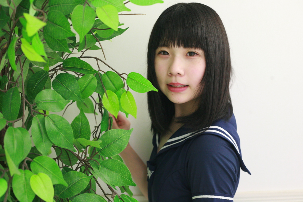 スライムガールズ　　小川愛夏ちゃん