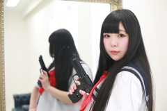 吉野まりちゃん(仮面女子研究生）