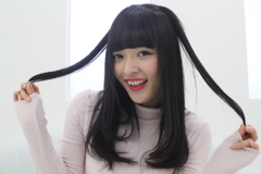 仮面女子 アーマーガールズ 北村真姫さん