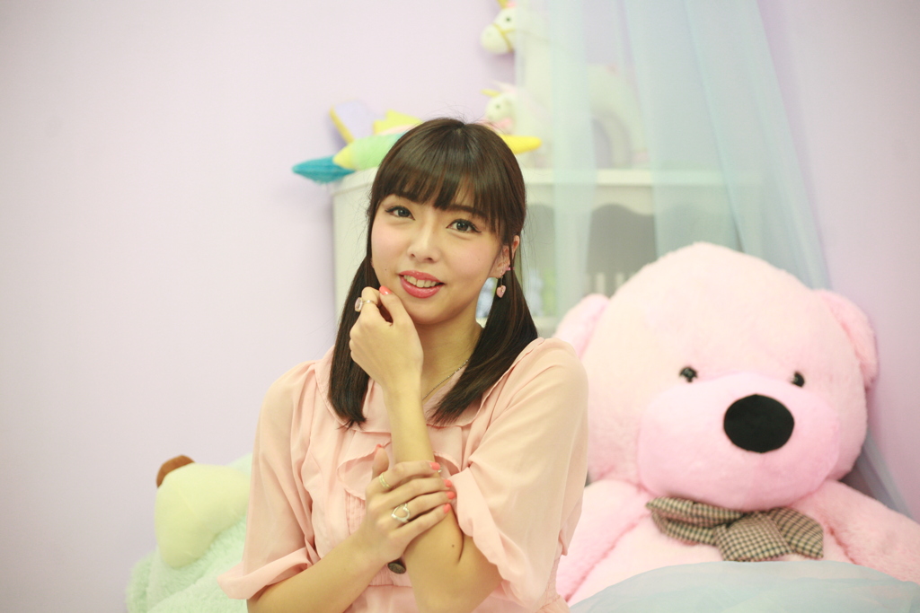 大橋めりさ～fine