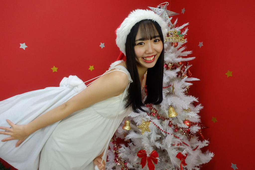 ポートレート（アイドルグループ　スリジエ候補生　　オーシャン所属　桑名さん）