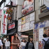 夏休みの新宿　歌舞伎町②