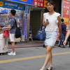 夏休みの新宿　歌舞伎町③