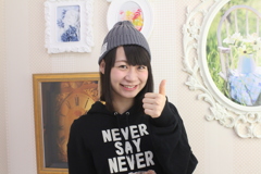 仮面女子　スチームガールズ　　小島夕佳さん