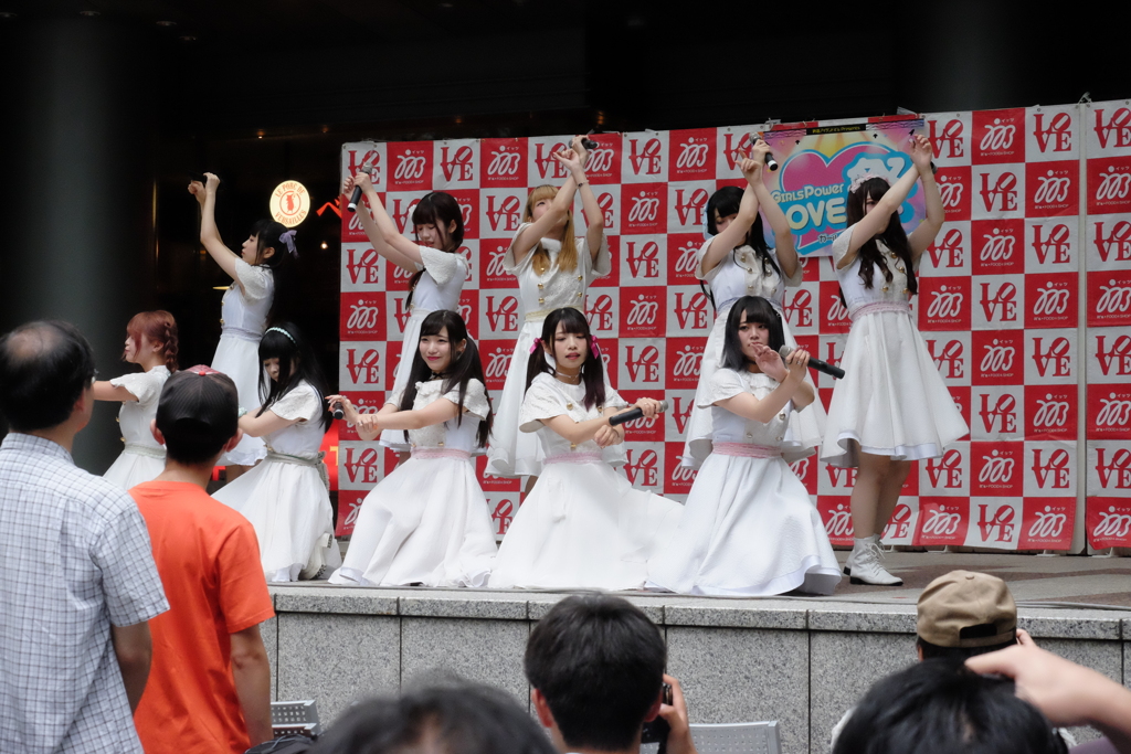 ここまで美しいアイドルグループはそうそういない～ニトクリ～