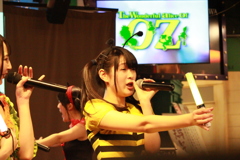 仮面女子候補生 涼邑芹さん(OZ)のLIVE