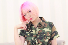 ポートレート