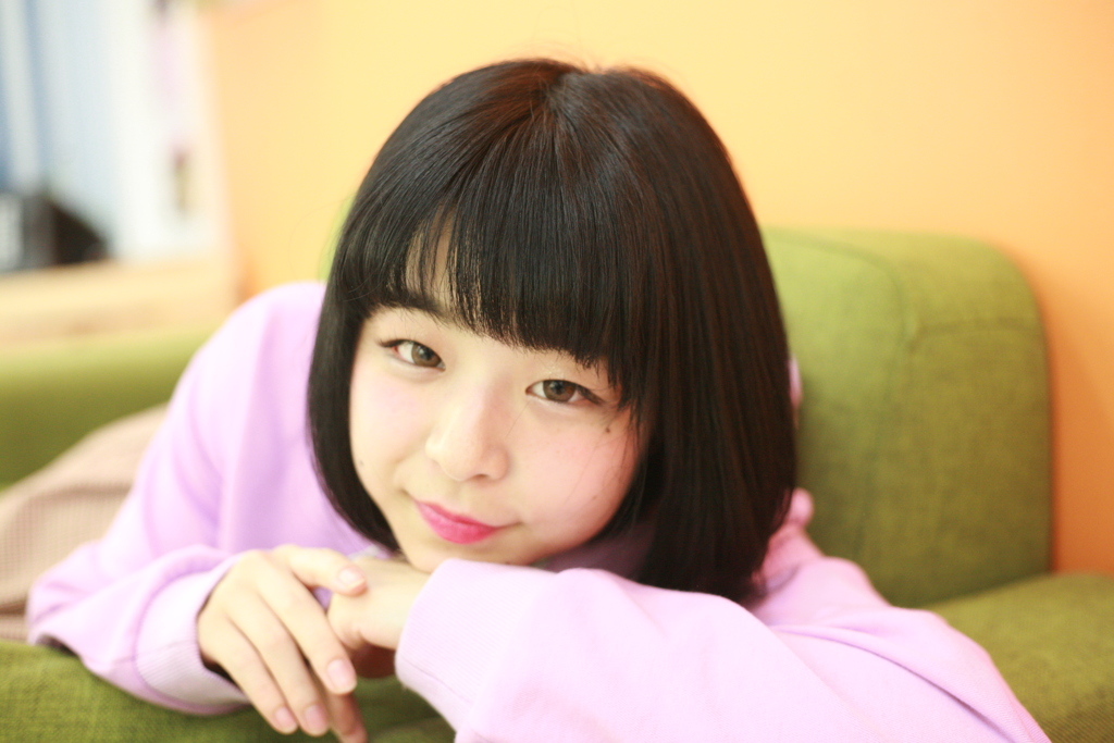 スリジエ候補生　　茜袖うたちゃん　深みあるええ顔