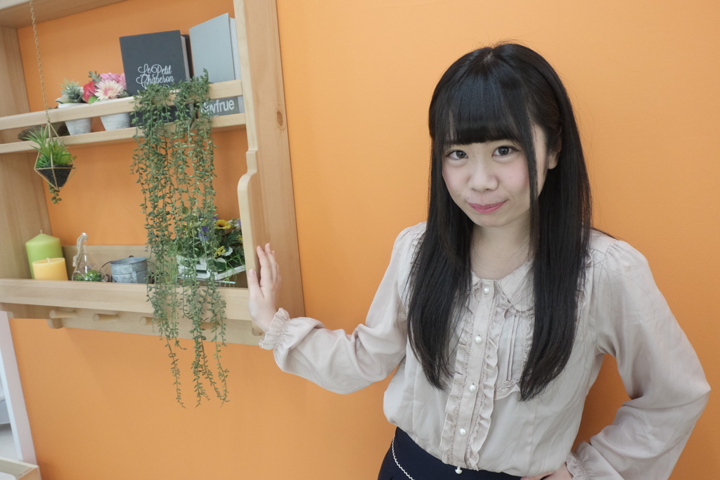 海月咲希　仮面女子候補生