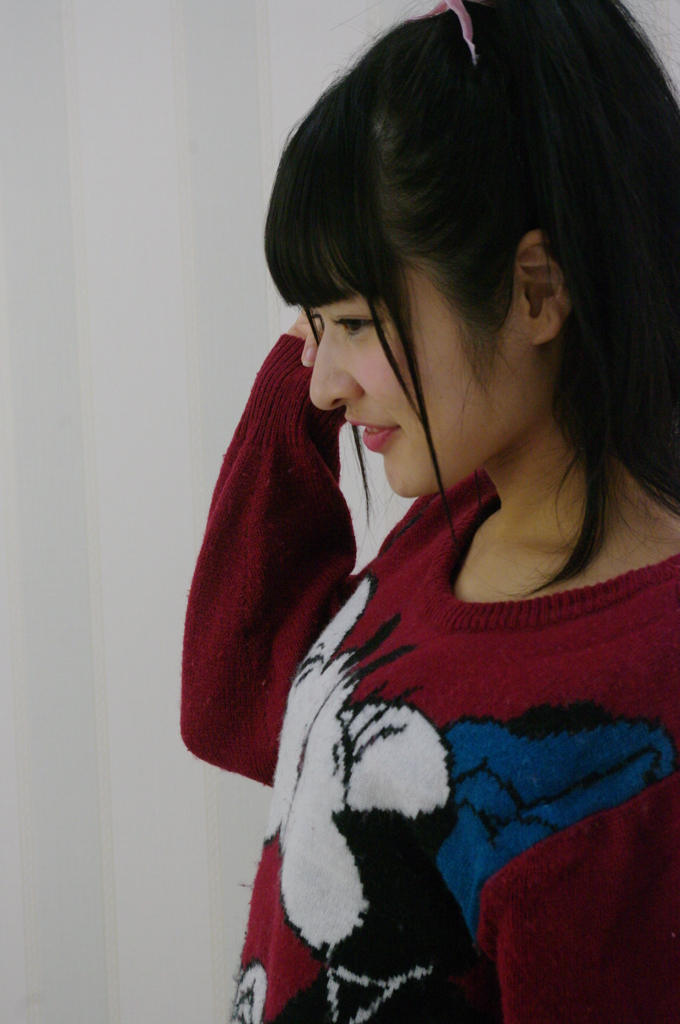 仮面女子（アイドル）北村真姫さん