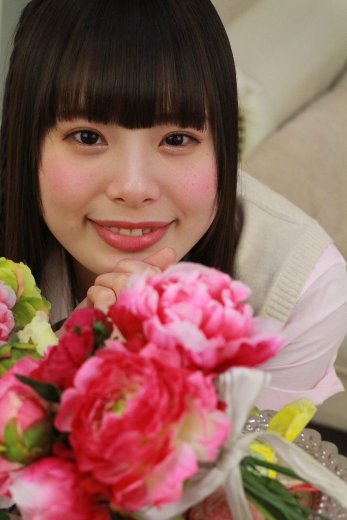 ポートレート