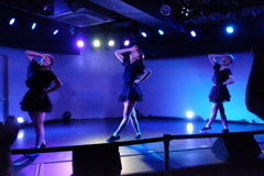 地下アイドルのＬＩＶＥ