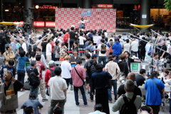 LIVE会場の様子～新宿