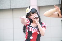 可愛い仮面女子候補生～森下舞桜ちゃん