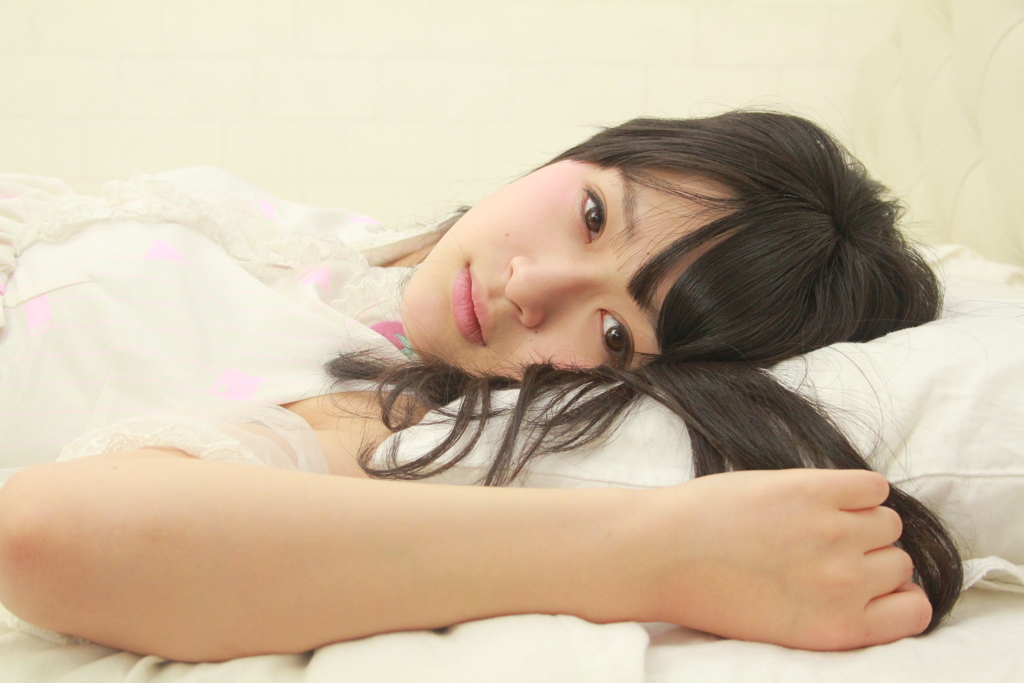 仮面女子候補生　　涼邑芹さん