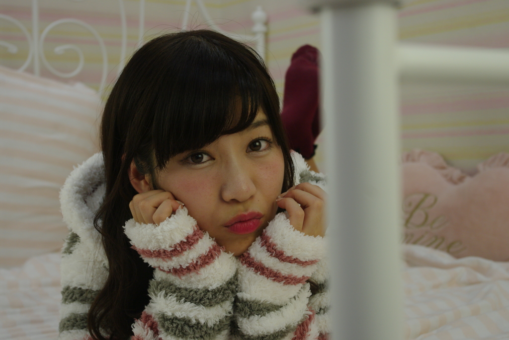 アイドル　ポートレート