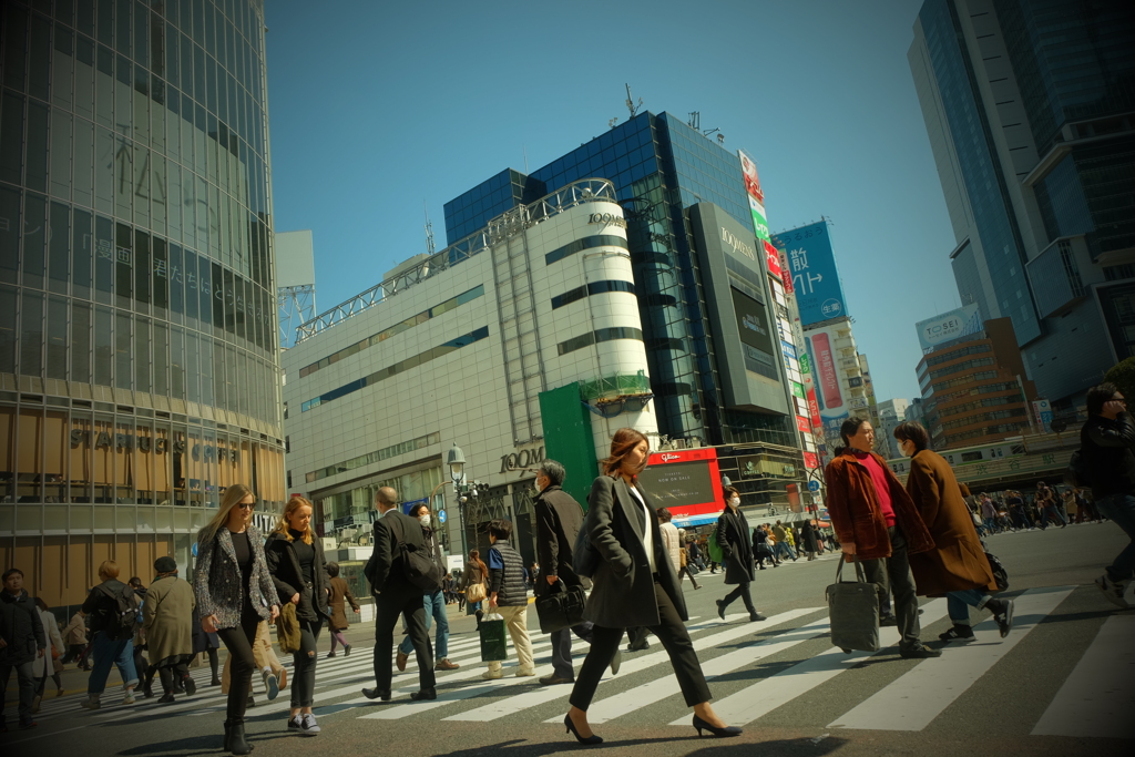 渋谷