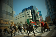 渋谷