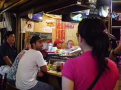 思い出横丁　新宿