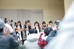 アイドルグループ　　Kiss Bee  LIVE