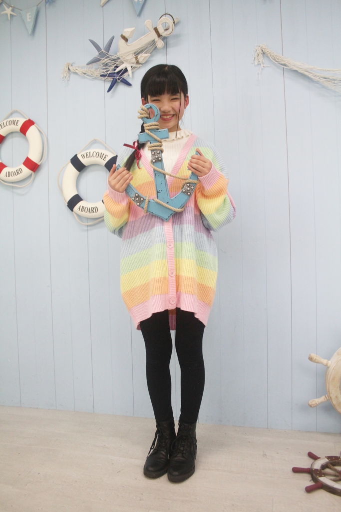 桜井音　１３歳　　スリジエ