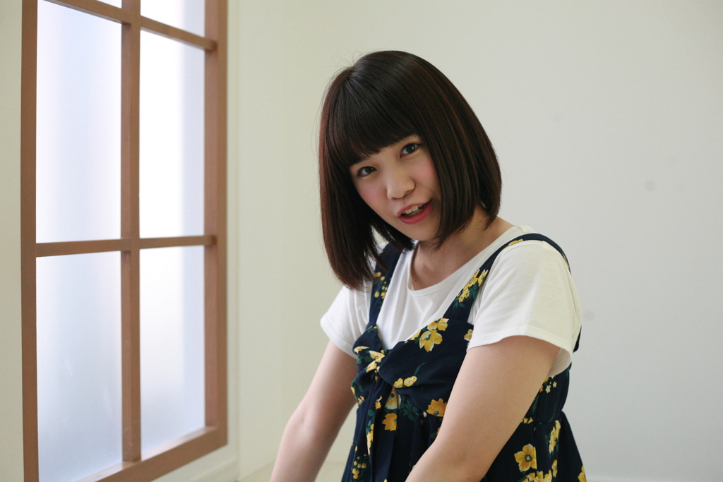 ポートレート
