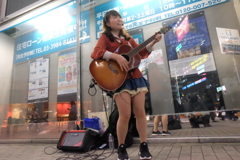 路上LIVE(池袋）
